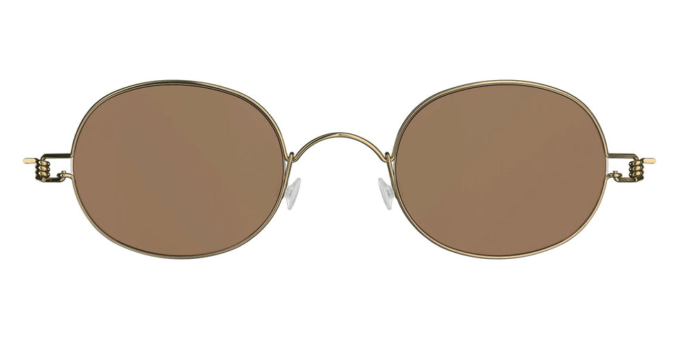 Lindberg® Sun Titanium™ 8217 Sunglasses - SL114 - Blue Neon Terracotta PGT