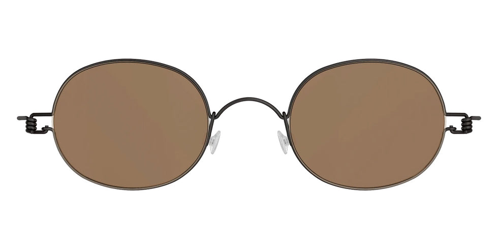 Lindberg® Sun Titanium™ 8217 Sunglasses - SL114 - Blue Neon Terracotta U9