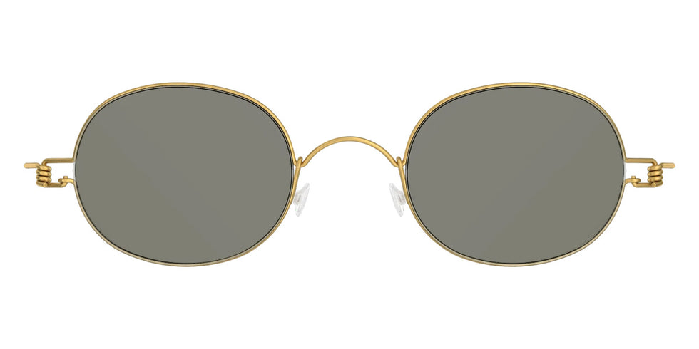 Lindberg® Sun Titanium™ 8217 Sunglasses - SL115 - Blue Neon Taupe GT