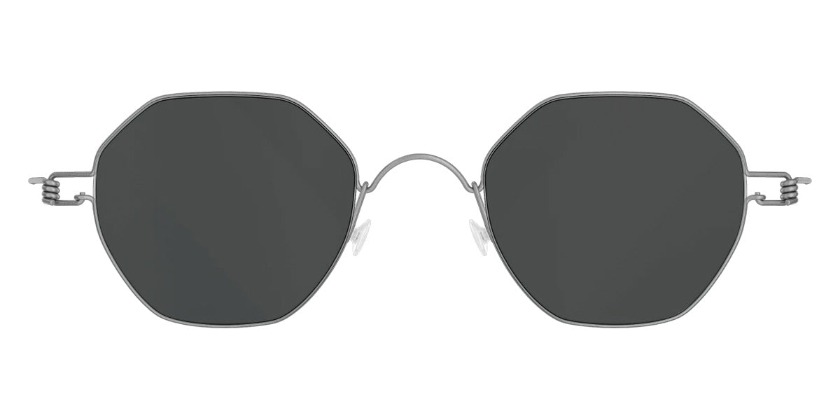 Lindberg® Sun Titanium™ 8218 Sunglasses - SL110 - Blue Neon Gray 10