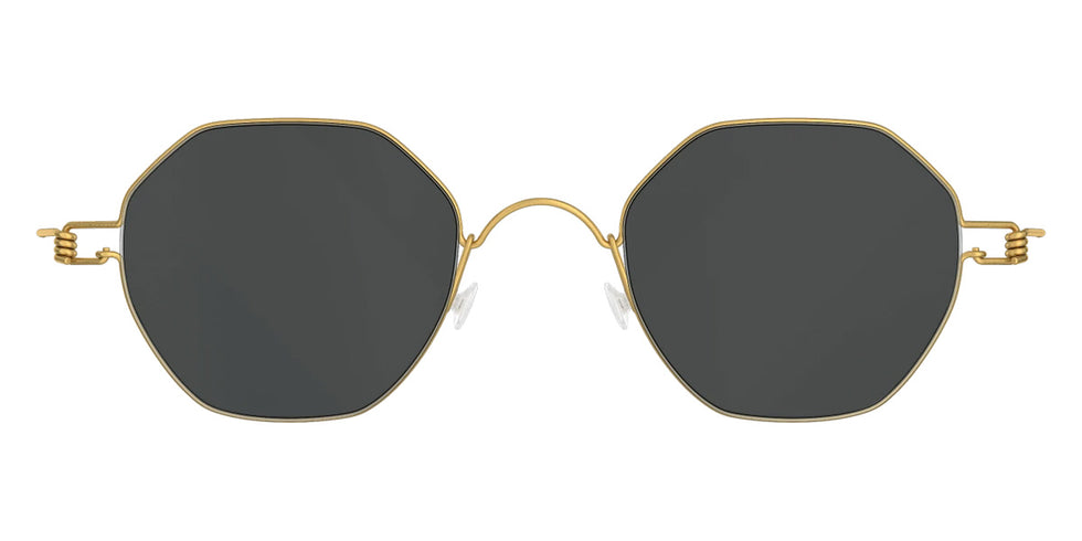 Lindberg® Sun Titanium™ 8218 Sunglasses - SL110 - Blue Neon Gray GT