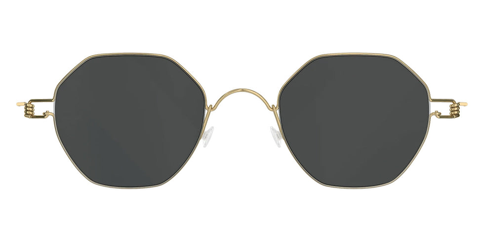 Lindberg® Sun Titanium™ 8218 Sunglasses - SL110 - Blue Neon Gray PGT