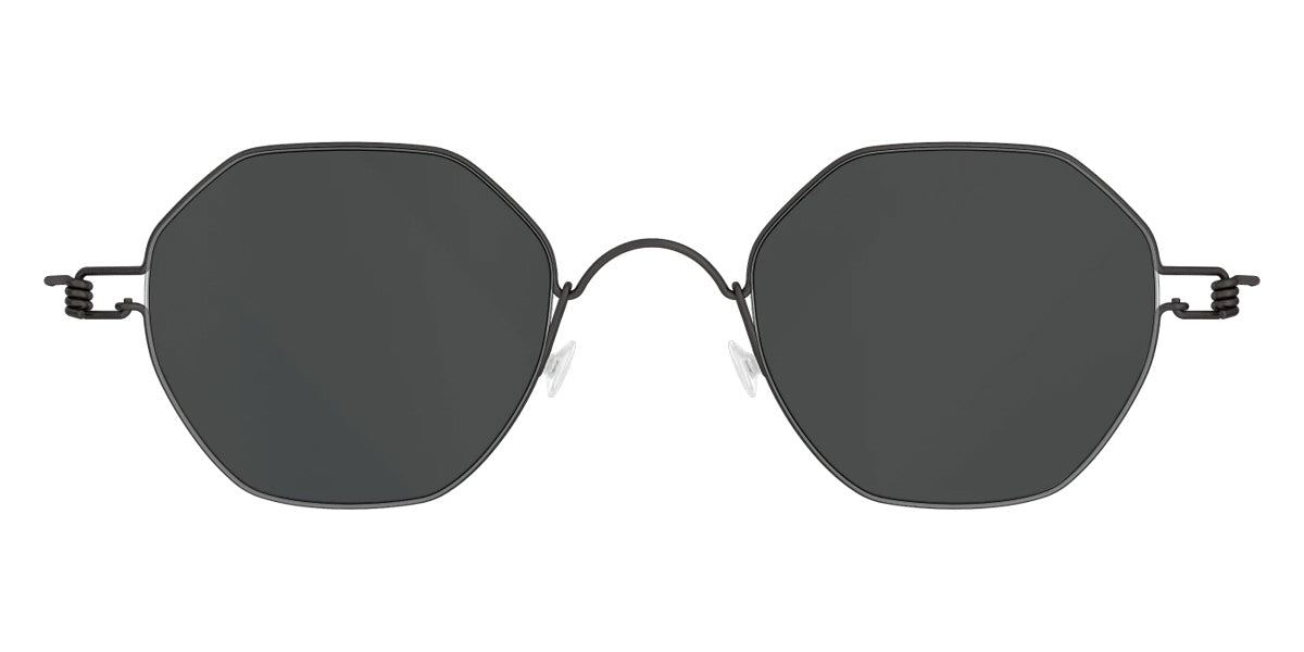 Lindberg® Sun Titanium™ 8218 Sunglasses - SL110 - Blue Neon Gray U9