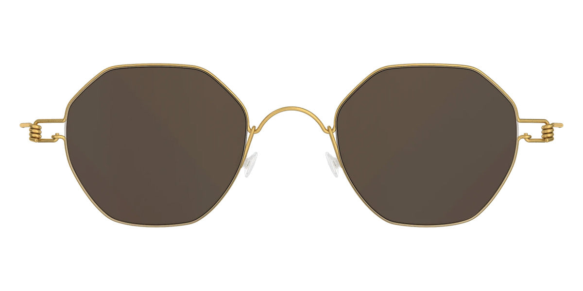 Lindberg® Sun Titanium™ 8218 Sunglasses - SL111 - Blue Neon Brown GT