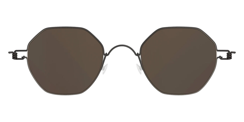 Lindberg® Sun Titanium™ 8218 Sunglasses - SL111 - Blue Neon Brown U9