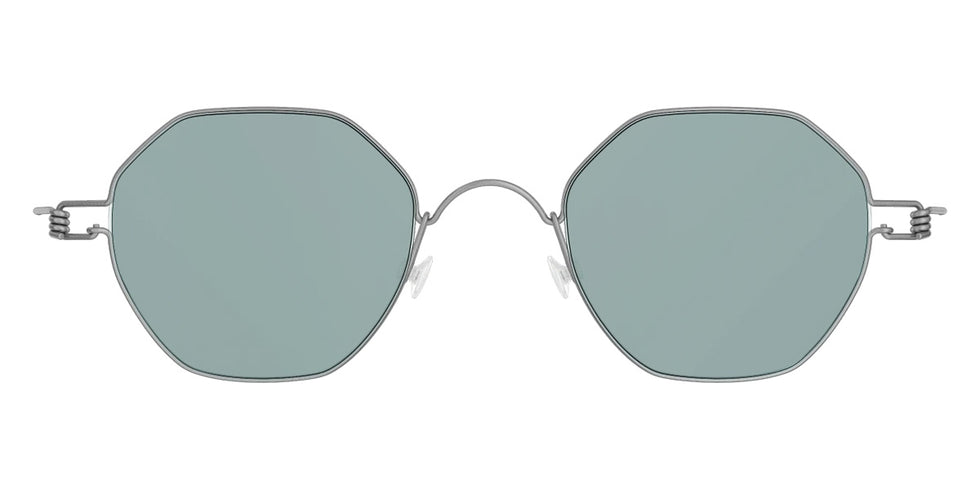 Lindberg® Sun Titanium™ 8218 Sunglasses - SL112 - Blue Neon Torquise 10
