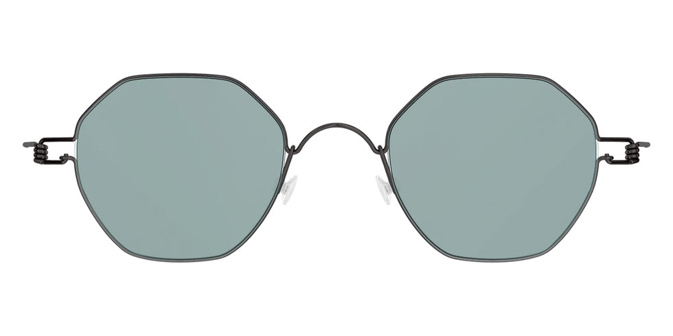 Lindberg® Sun Titanium™ 8218 Sunglasses - SL112 - Blue Neon Torquise PU9