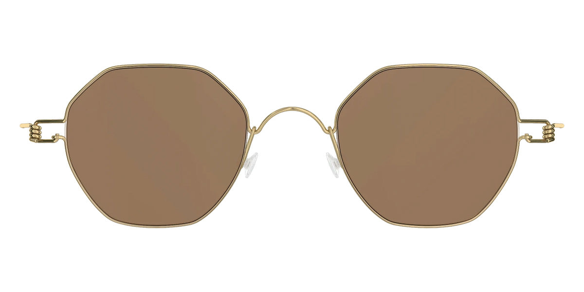 Lindberg® Sun Titanium™ 8218 Sunglasses - SL114 - Blue Neon Terracotta PGT