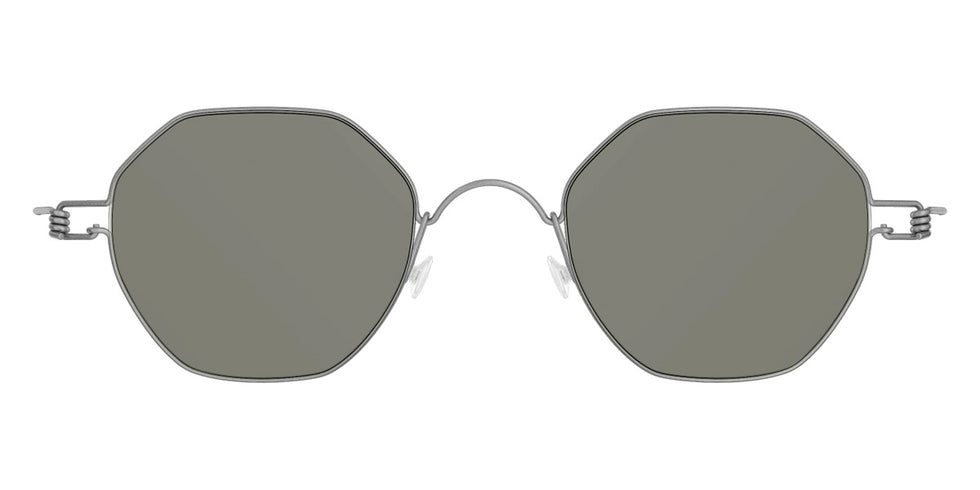 Lindberg® Sun Titanium™ 8218 Sunglasses - SL115 - Blue Neon Taupe 10