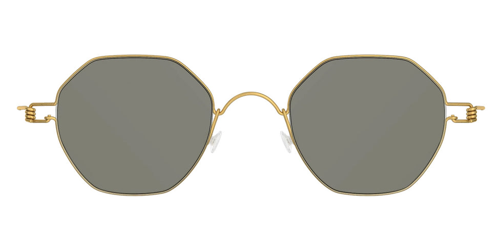 Lindberg® Sun Titanium™ 8218 Sunglasses - SL115 - Blue Neon Taupe GT