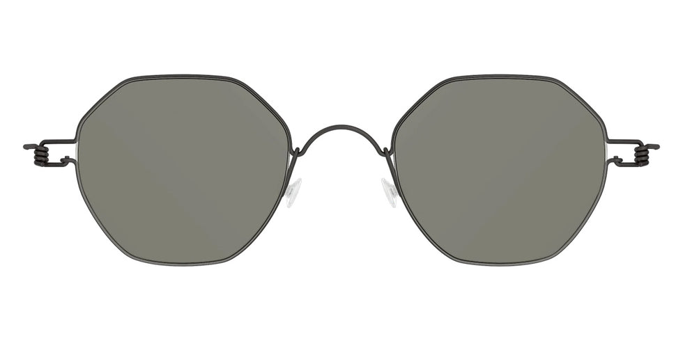 Lindberg® Sun Titanium™ 8218 Sunglasses - SL115 - Blue Neon Taupe U9