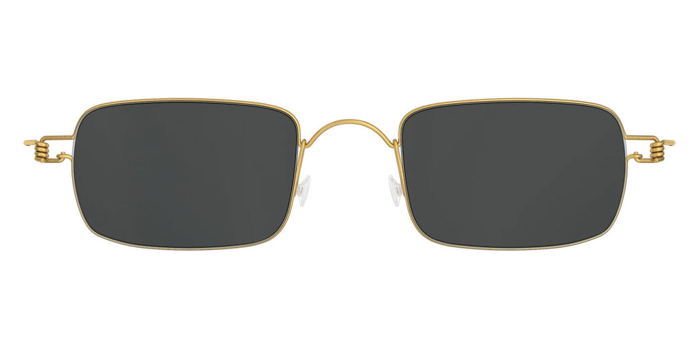 Lindberg® Sun Titanium™ 8220 Sunglasses - SL110 - Blue Neon Gray GT