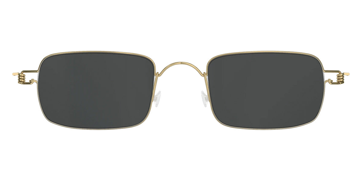 Lindberg® Sun Titanium™ 8220 Sunglasses - SL110 - Blue Neon Gray PGT