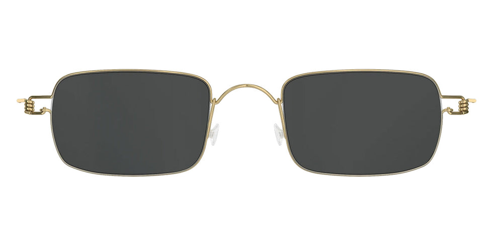 Lindberg® Sun Titanium™ 8220 Sunglasses - SL110 - Blue Neon Gray PGT