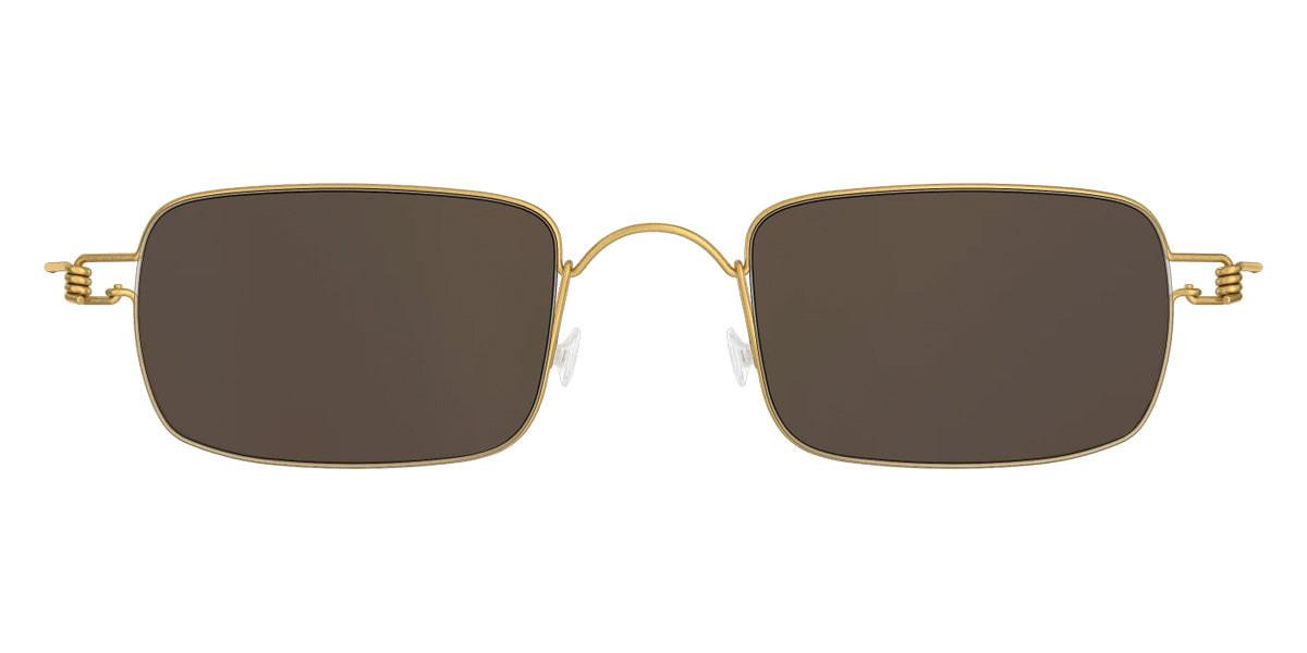 Lindberg® Sun Titanium™ 8220 Sunglasses - SL111 - Blue Neon Brown GT