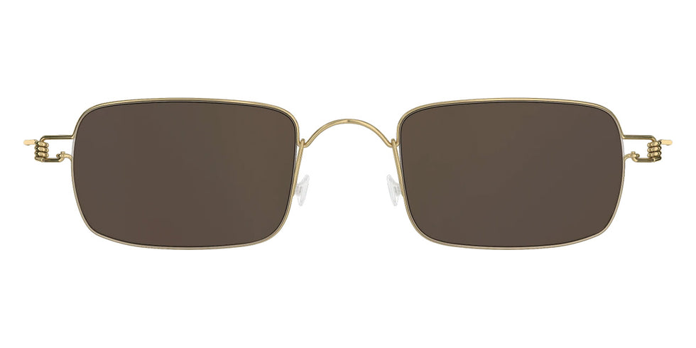 Lindberg® Sun Titanium™ 8220 Sunglasses - SL111 - Blue Neon Brown PGT