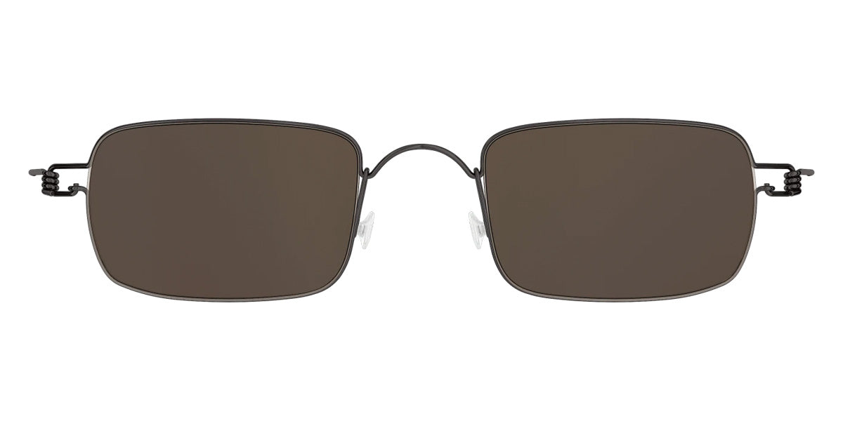Lindberg® Sun Titanium™ 8220 Sunglasses - SL111 - Blue Neon Brown PU9