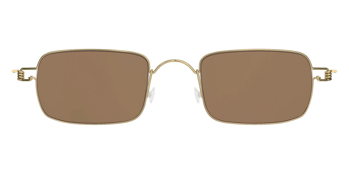 Lindberg® Sun Titanium™ 8220 Sunglasses - SL114 - Blue Neon Terracotta PGT