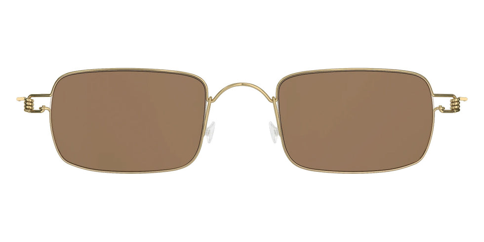 Lindberg® Sun Titanium™ 8220 Sunglasses - SL114 - Blue Neon Terracotta PGT
