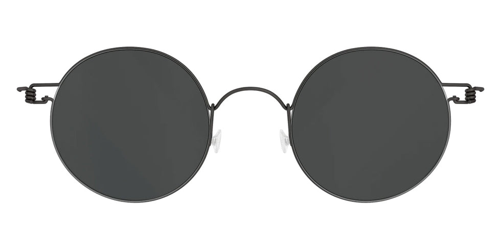 Lindberg® Sun Titanium™ 8222 Sunglasses - SL110 - Blue Neon Gray U9