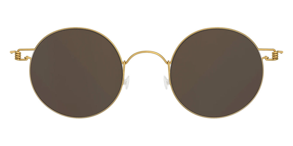 Lindberg® Sun Titanium™ 8222 Sunglasses - SL111 - Blue Neon Brown GT