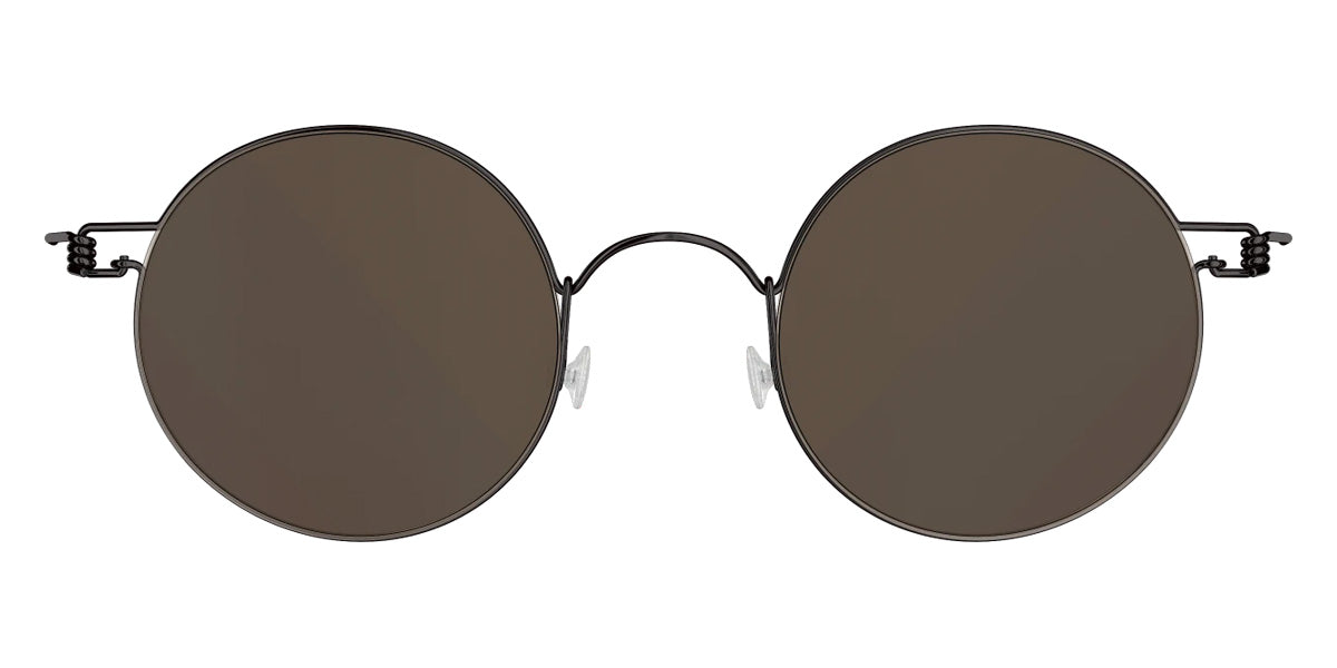 Lindberg® Sun Titanium™ 8222 Sunglasses - SL111 - Blue Neon Brown PU9