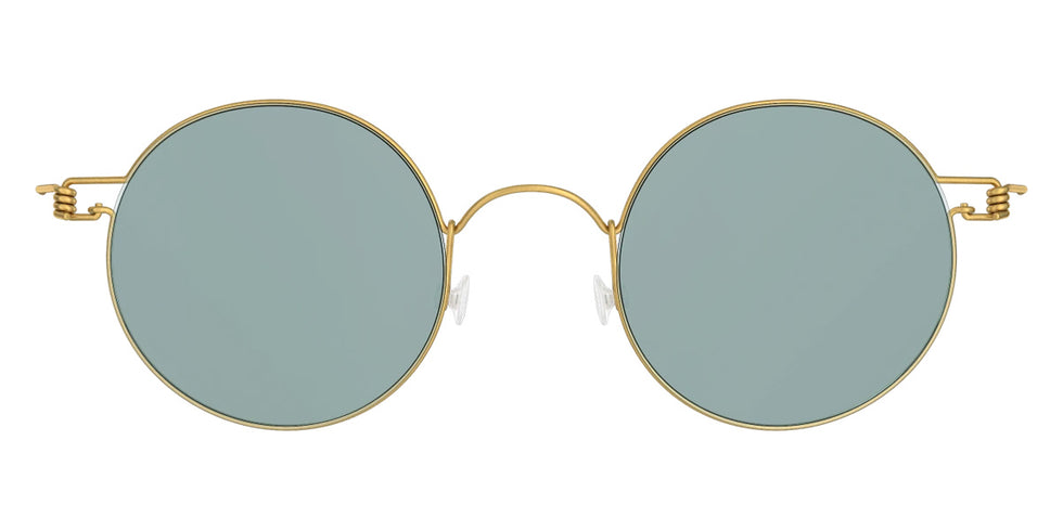 Lindberg® Sun Titanium™ 8222 Sunglasses - SL112 - Blue Neon Torquise GT