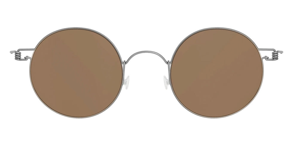 Lindberg® Sun Titanium™ 8222 Sunglasses - SL114 - Blue Neon Terracotta 10