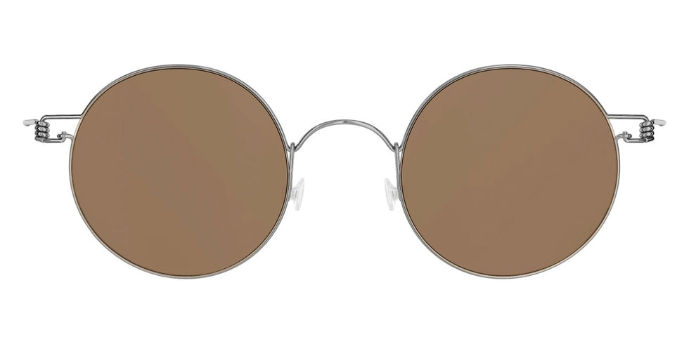 Lindberg® Sun Titanium™ 8222 Sunglasses - SL114 - Blue Neon Terracotta P10