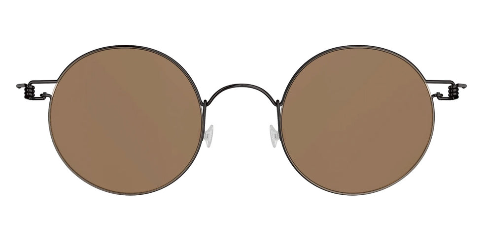Lindberg® Sun Titanium™ 8222 Sunglasses - SL114 - Blue Neon Terracotta PU9