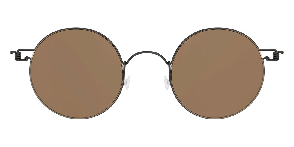 Lindberg® Sun Titanium™ 8222 Sunglasses - SL114 - Blue Neon Terracotta U9