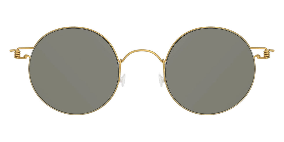 Lindberg® Sun Titanium™ 8222 Sunglasses - SL115 - Blue Neon Taupe GT