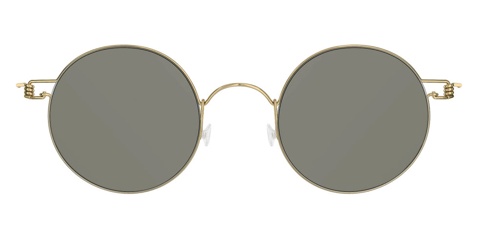 Lindberg® Sun Titanium™ 8222 Sunglasses - SL115 - Blue Neon Taupe PGT