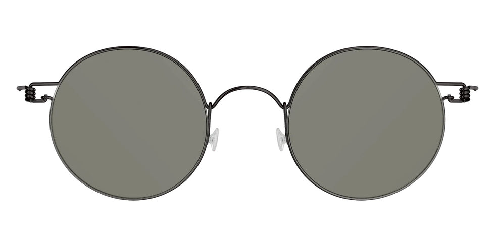 Lindberg® Sun Titanium™ 8222 Sunglasses - SL115 - Blue Neon Taupe PU9