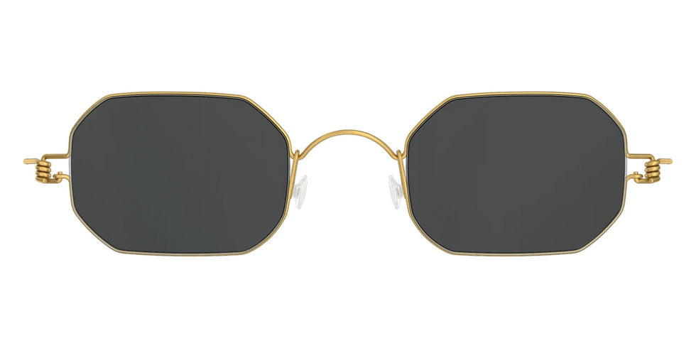 Lindberg® Sun Titanium™ 8223 Sunglasses - SL110 - Blue Neon Gray GT