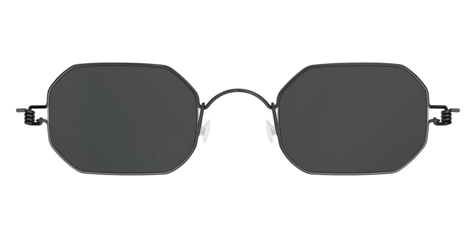 Lindberg® Sun Titanium™ 8223 Sunglasses - SL110 - Blue Neon Gray PU9