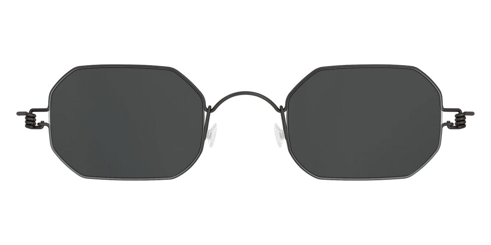Lindberg® Sun Titanium™ 8223 Sunglasses - SL110 - Blue Neon Gray U9