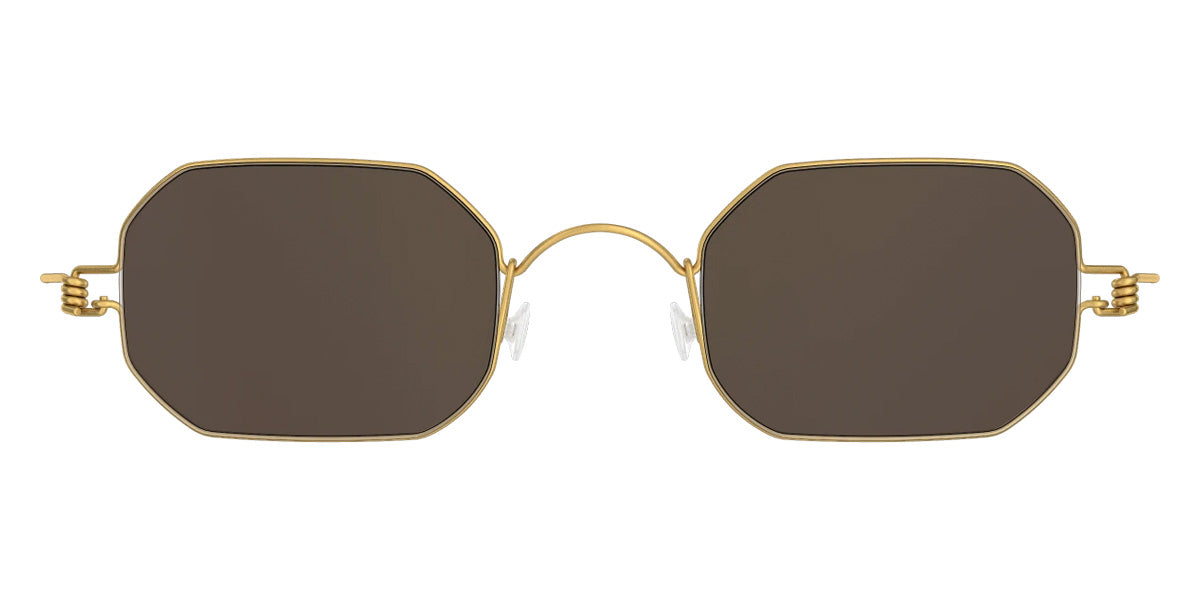 Lindberg® Sun Titanium™ 8223 Sunglasses - SL111 - Blue Neon Brown GT