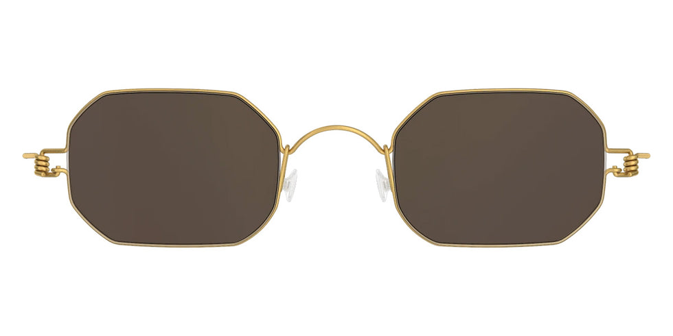 Lindberg® Sun Titanium™ 8223 Sunglasses - SL111 - Blue Neon Brown GT