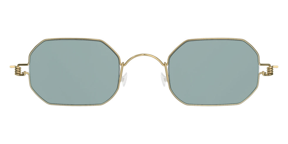 Lindberg® Sun Titanium™ 8223 Sunglasses - SL112 - Blue Neon Torquise PGT