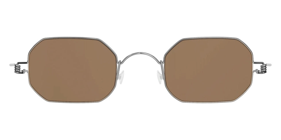 Lindberg® Sun Titanium™ 8223 Sunglasses - SL114 - Blue Neon Terracotta P10