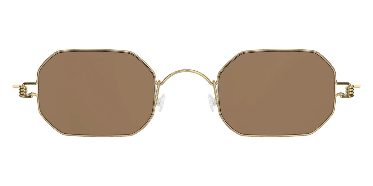 Lindberg® Sun Titanium™ 8223 Sunglasses - SL114 - Blue Neon Terracotta PGT