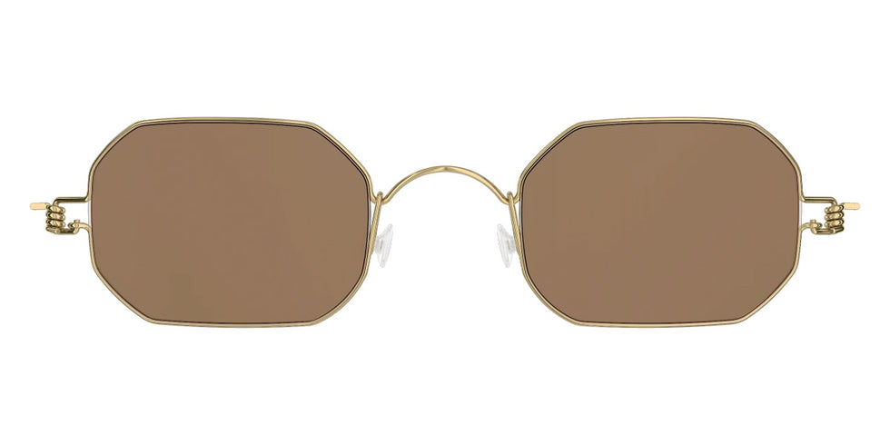 Lindberg® Sun Titanium™ 8223 Sunglasses - SL114 - Blue Neon Terracotta PGT