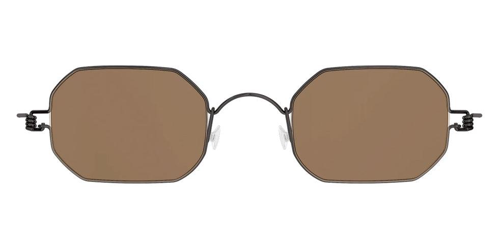Lindberg® Sun Titanium™ 8223 Sunglasses - SL114 - Blue Neon Terracotta PU9