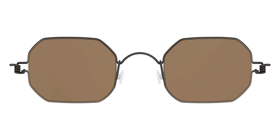 Lindberg® Sun Titanium™ 8223 Sunglasses - SL114 - Blue Neon Terracotta U9