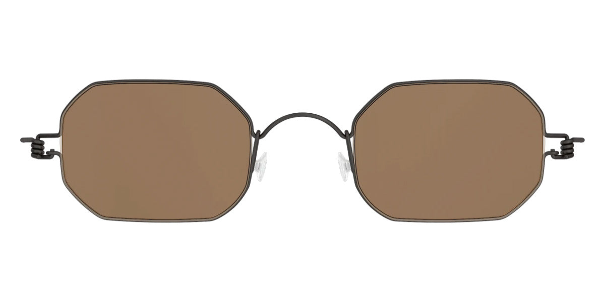 Lindberg® Sun Titanium™ 8223 Sunglasses - SL114 - Blue Neon Terracotta U9