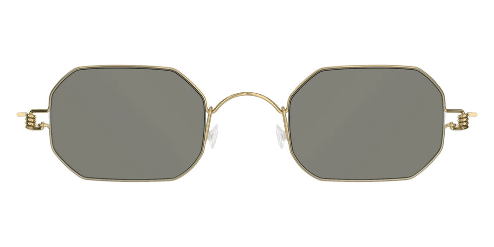 Lindberg® Sun Titanium™ 8223 Sunglasses - SL115 - Blue Neon Taupe PGT
