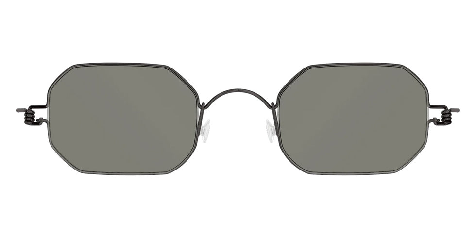 Lindberg® Sun Titanium™ 8223 Sunglasses - SL115 - Blue Neon Taupe PU9