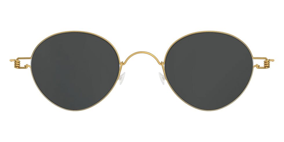 Lindberg® Sun Titanium™ 8224 Sunglasses - SL110 - Blue Neon Gray GT