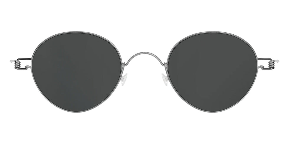 Lindberg® Sun Titanium™ 8224 Sunglasses - SL110 - Blue Neon Gray P10